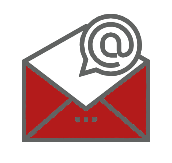 An image of an envelope.