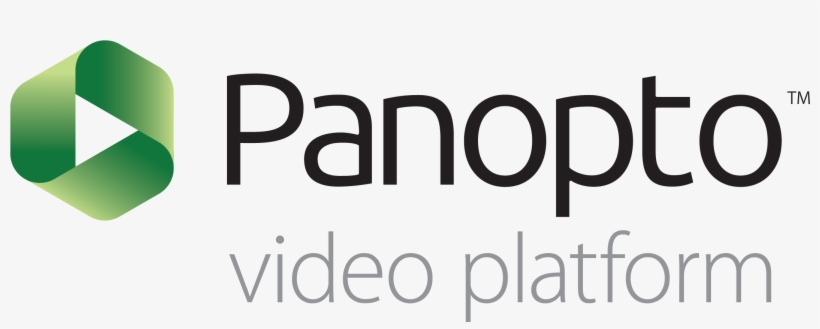 This is an image of the Panopto Logo