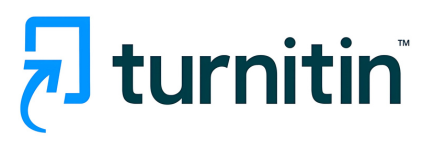 Turnitin logo.