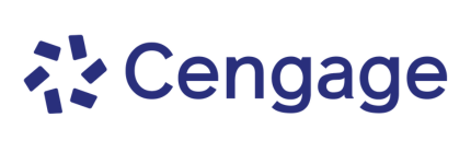 Logo of Cengage.