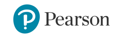 Pearson logo.