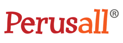 Perusall logo.