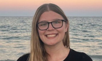 Image of Grace Gorreck.