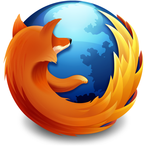 Firefox application logo