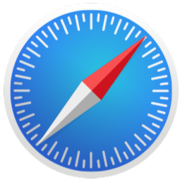 Safari application logo