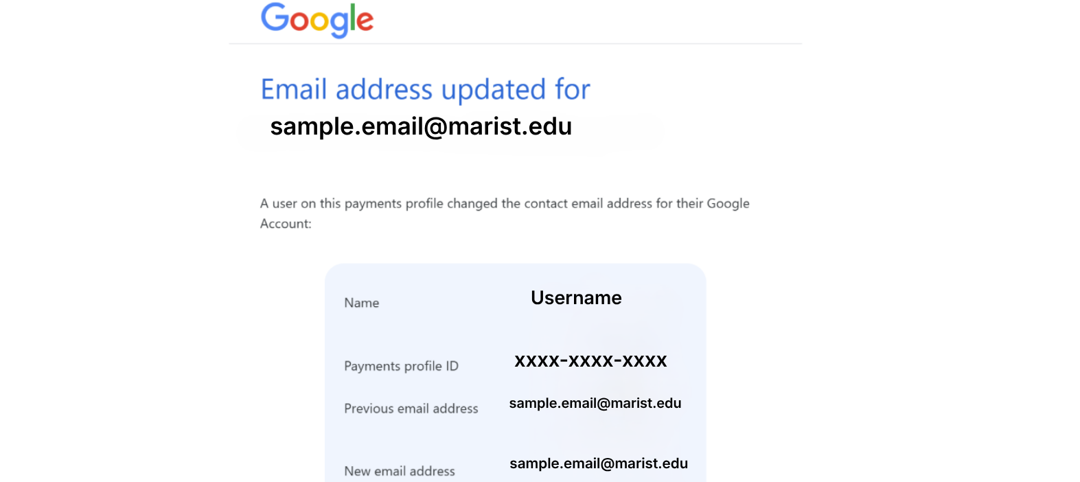 Screenshot of interface.