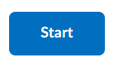  screen shot  image of a blue button with a text "Start".