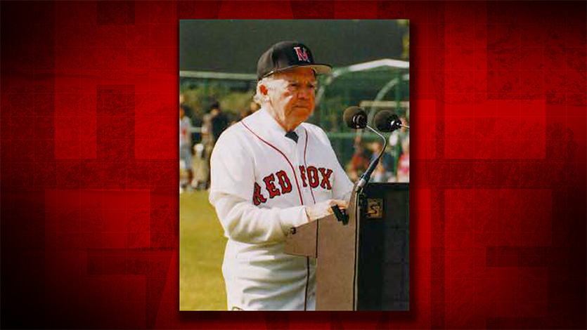 Image of Jack Gartland speaking.